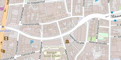 Steuerberater auf Satellitenbild