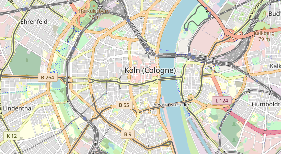 Steuerberater auf Karte