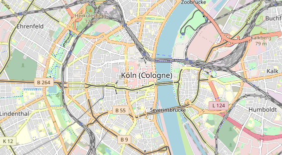 Steuerberater auf Karte