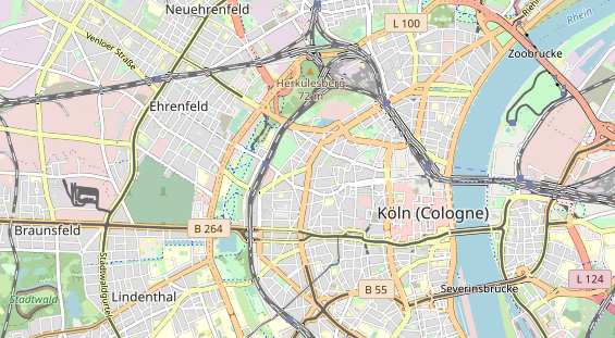 Steuerberater auf Karte