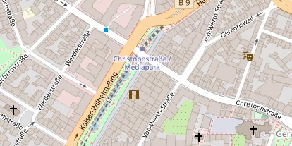 Steuerberater auf Satellitenbild