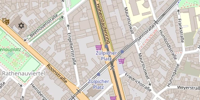 Steuerberater auf Satellitenbild