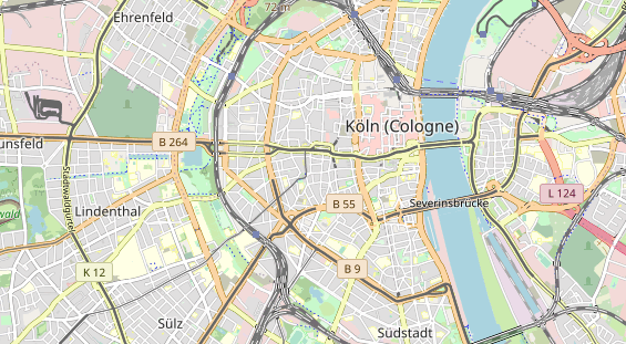 Steuerberater auf Karte