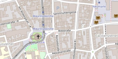 Steuerberater auf Satellitenbild