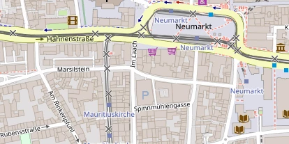 Steuerberater auf Satellitenbild