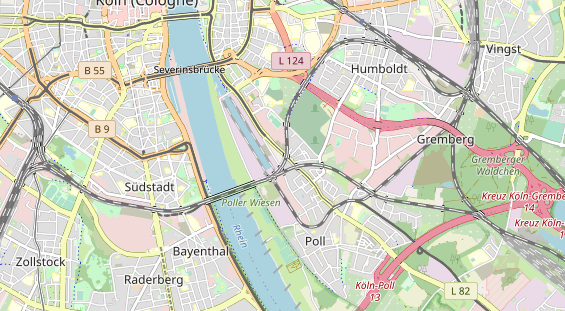 Steuerberater auf Karte