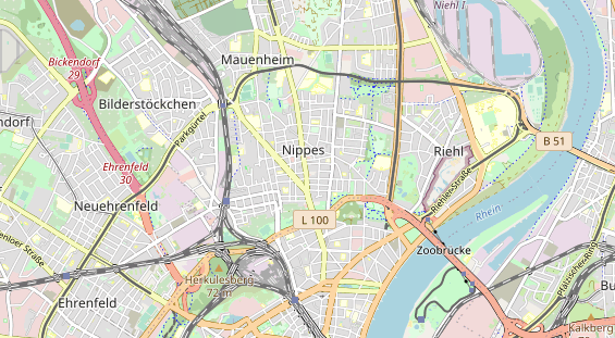 Steuerberater auf Karte