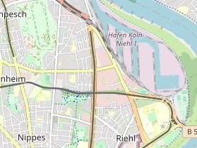 Steuerberater auf Karte