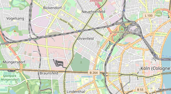 Steuerberater auf Karte