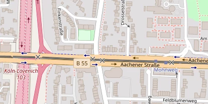 Steuerberater auf Satellitenbild