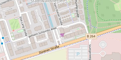 Steuerberater auf Satellitenbild