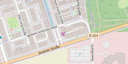 Steuerberater auf Satellitenbild