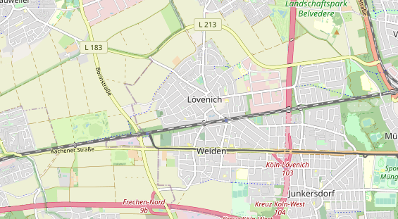 Steuerberater auf Karte