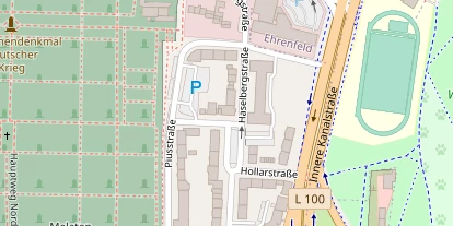 Steuerberater auf Satellitenbild