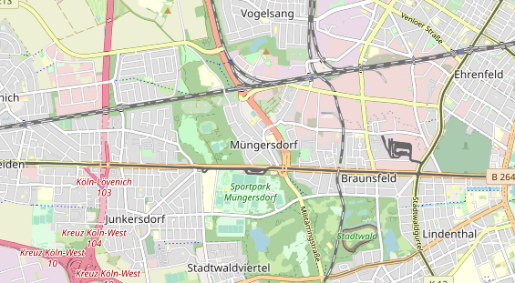 Steuerberater auf Karte