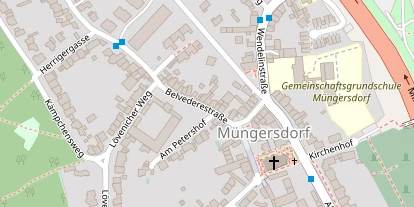 Steuerberater auf Satellitenbild