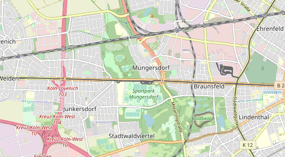 Steuerberater auf Karte