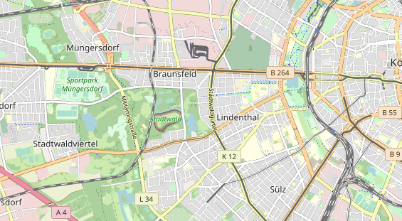 Steuerberater auf Karte