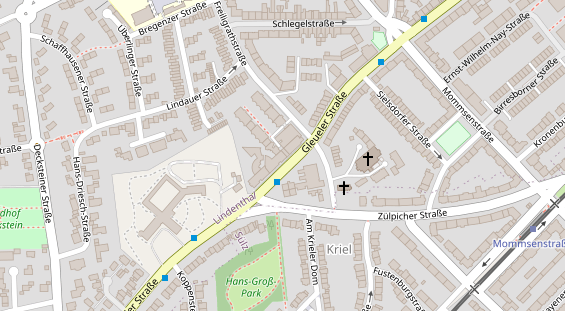 Steuerberater auf Satellitenbild