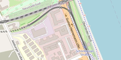 Steuerberater auf Satellitenbild