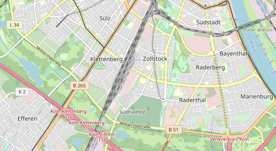 Steuerberater auf Karte