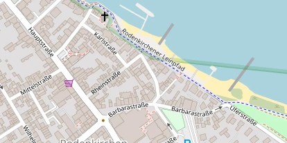 Steuerberater auf Satellitenbild