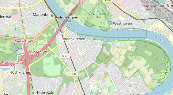 Steuerberater auf Karte