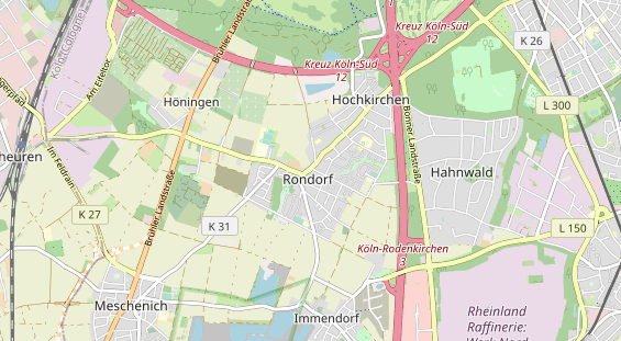 Steuerberater auf Karte