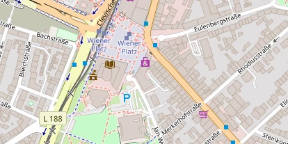 Steuerberater auf Satellitenbild