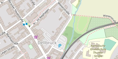 Steuerberater auf Satellitenbild