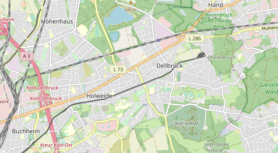 Steuerberater auf Karte