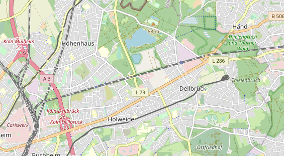 Steuerberater auf Karte