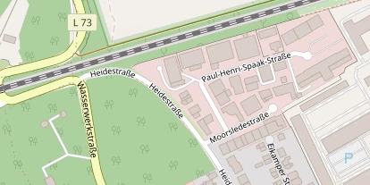 Steuerberater auf Satellitenbild