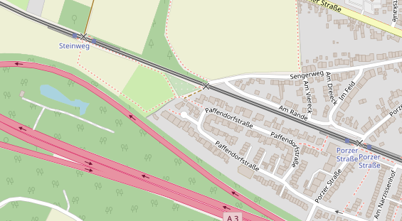 Steuerberater auf Satellitenbild