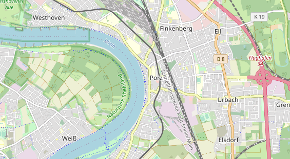 Steuerberater auf Karte