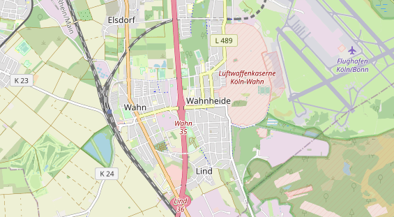 Steuerberater auf Karte