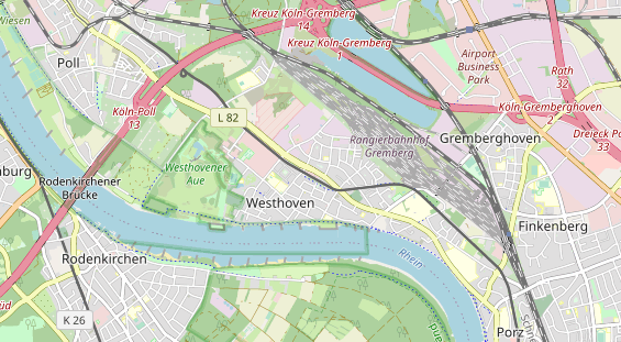 Steuerberater auf Karte