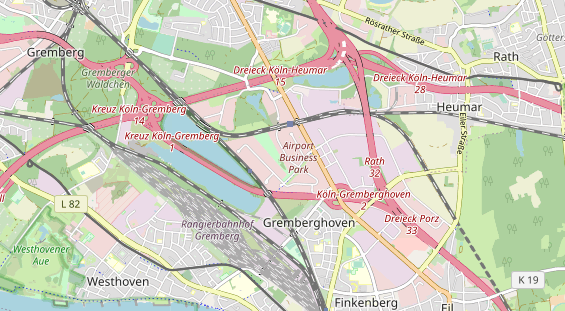 Steuerberater auf Karte