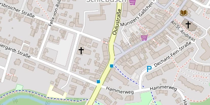 Steuerberater auf Satellitenbild