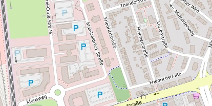 Steuerberater auf Satellitenbild