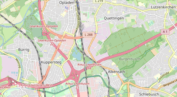 Steuerberater auf Karte