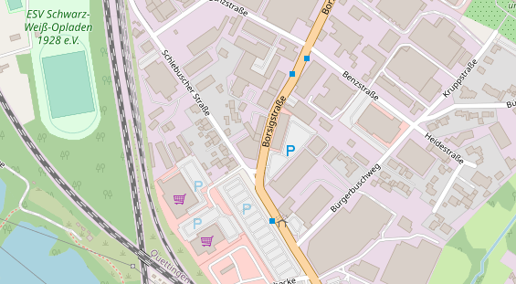 Steuerberater auf Satellitenbild