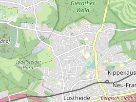 Tax advisor on map