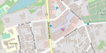 Steuerberater auf Satellitenbild