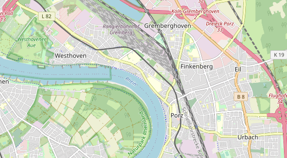 Steuerberater auf Karte