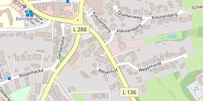 Steuerberater auf Satellitenbild