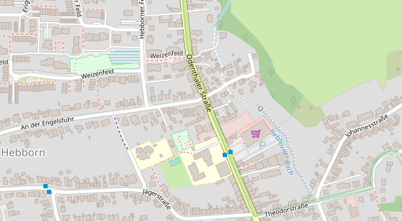 Steuerberater auf Satellitenbild