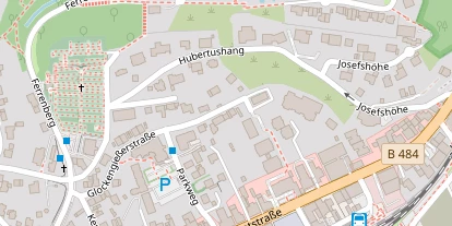 Steuerberater auf Satellitenbild
