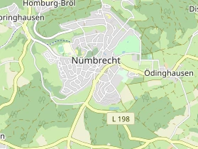 Tax advisor on map