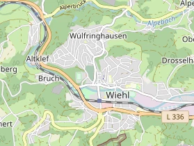 Tax advisor on map